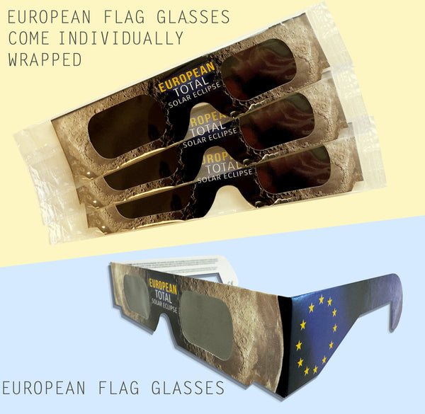 European Retail Box (50 glasses)