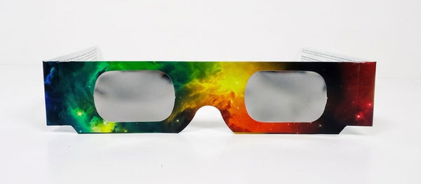 Galaxy Eclipse Glasses