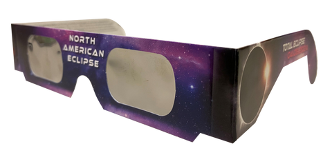 North American Eclipse Glasses